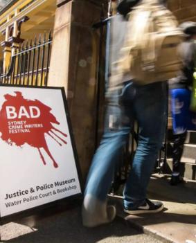 Bad Sydney Crime Writers Festival